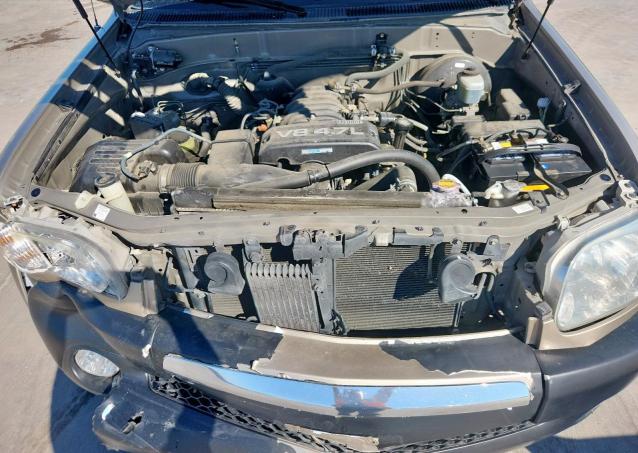 5TBET341X6S509111 - 2006 TOYOTA TUNDRA DOUBLE CAB SR5 BEIGE photo 11