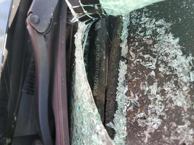 1G1JC6SB7G4122654 - 2016 CHEVROLET SONIC LT BLACK photo 12