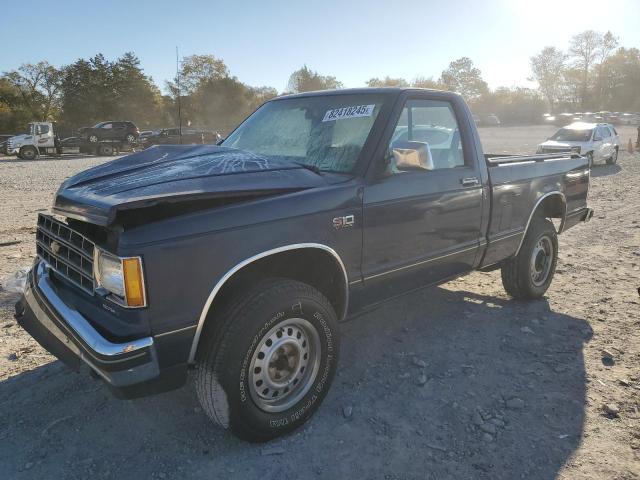 1985 CHEVROLET S TRUCK S10, 