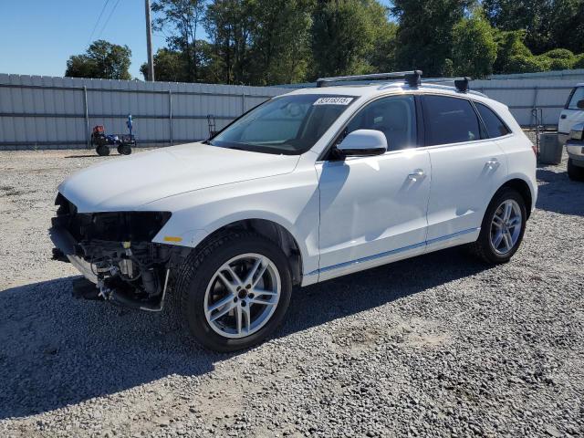 2017 AUDI Q5 PREMIUM PLUS, 