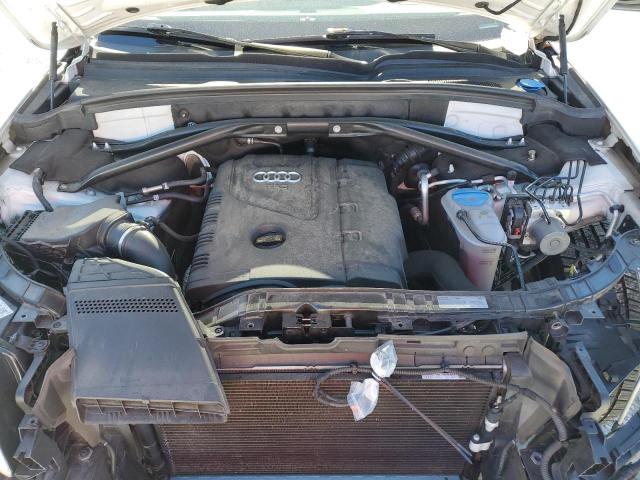 WA1L2AFP0HA008732 - 2017 AUDI Q5 PREMIUM PLUS Beyaz fotoğraf 12