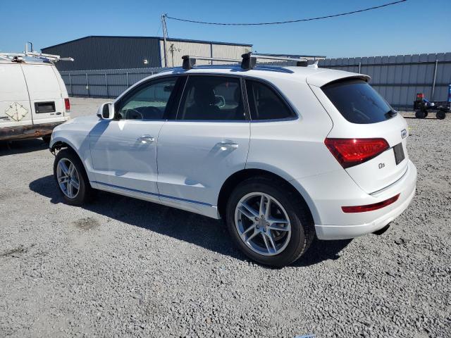 WA1L2AFP0HA008732 - 2017 AUDI Q5 PREMIUM PLUS Beyaz fotoğraf 2