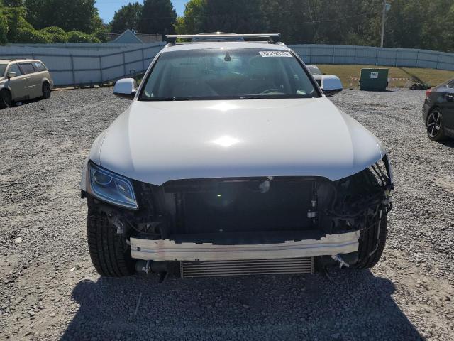 WA1L2AFP0HA008732 - 2017 AUDI Q5 PREMIUM PLUS Beyaz fotoğraf 5