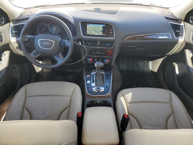 WA1L2AFP0HA008732 - 2017 AUDI Q5 PREMIUM PLUS Beyaz fotoğraf 8