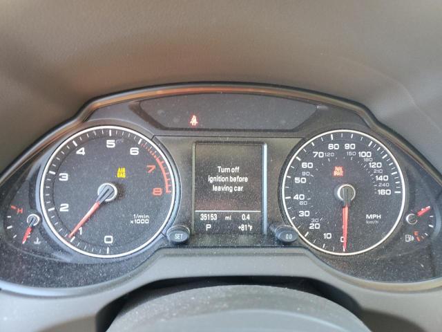 WA1L2AFP0HA008732 - 2017 AUDI Q5 PREMIUM PLUS Beyaz fotoğraf 9