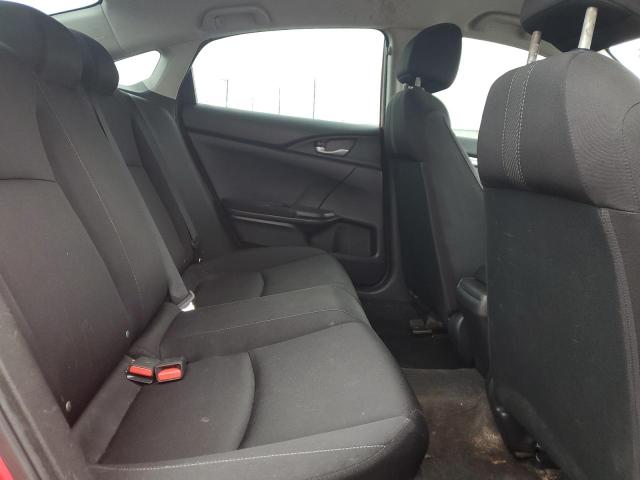 2HGFC2F57GH569385 - 2016 HONDA CIVIC LX 红色 照片 10