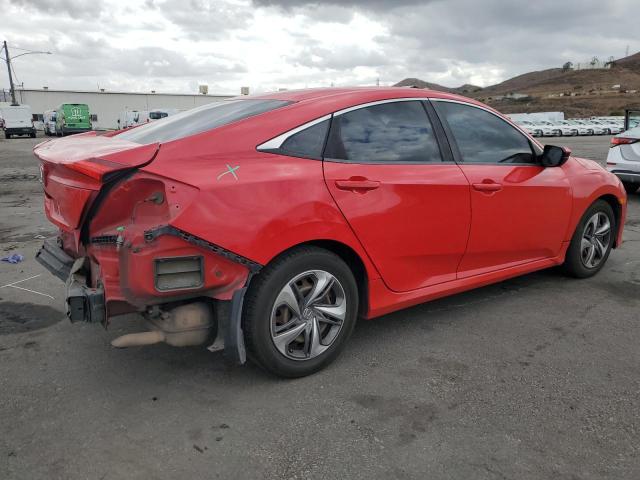 2HGFC2F57GH569385 - 2016 HONDA CIVIC LX 红色 照片 3