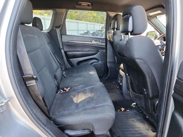 1C4RJEAG9EC239985 - 2014 JEEP GRAND CHER LAREDO Gümüş foto 11