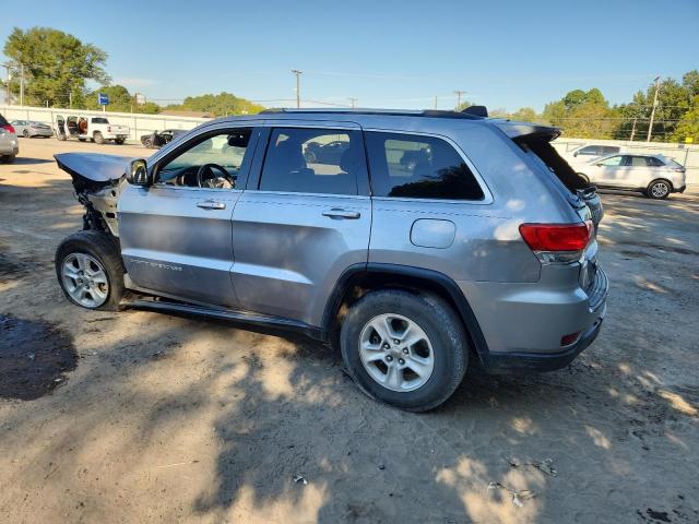 1C4RJEAG9EC239985 - 2014 JEEP GRAND CHER LAREDO Gümüş foto 2