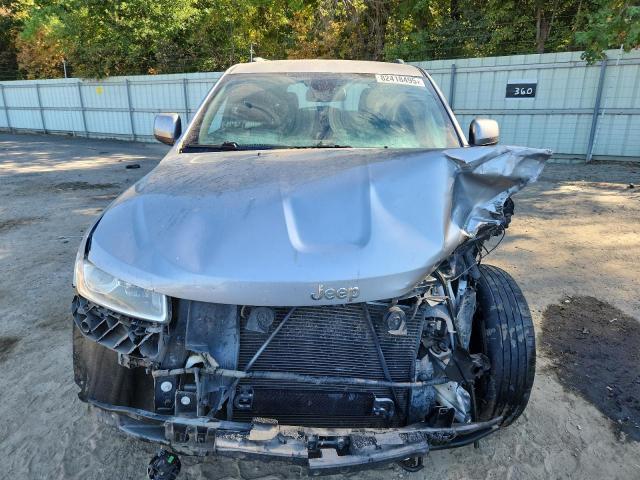 1C4RJEAG9EC239985 - 2014 JEEP GRAND CHER LAREDO Gümüş foto 5