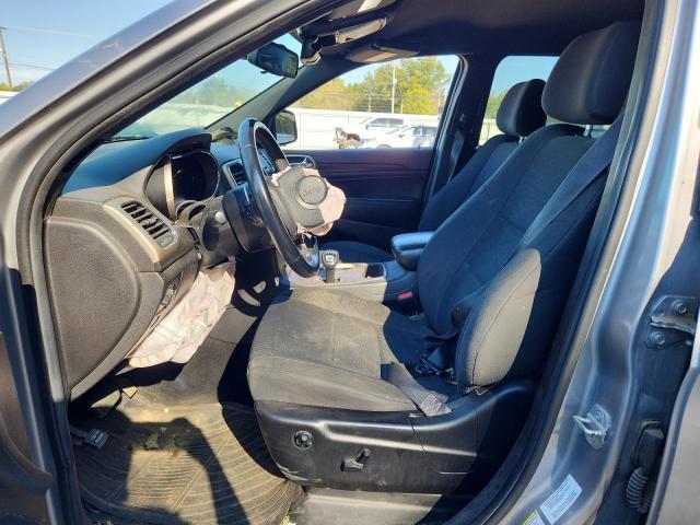 1C4RJEAG9EC239985 - 2014 JEEP GRAND CHER LAREDO Gümüş foto 7