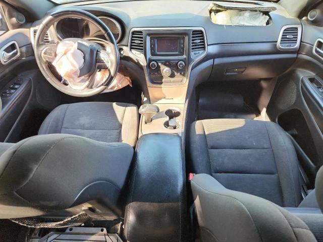 1C4RJEAG9EC239985 - 2014 JEEP GRAND CHER LAREDO Gümüş foto 8