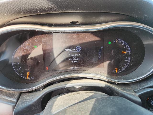 1C4RJEAG9EC239985 - 2014 JEEP GRAND CHER LAREDO Gümüş foto 9