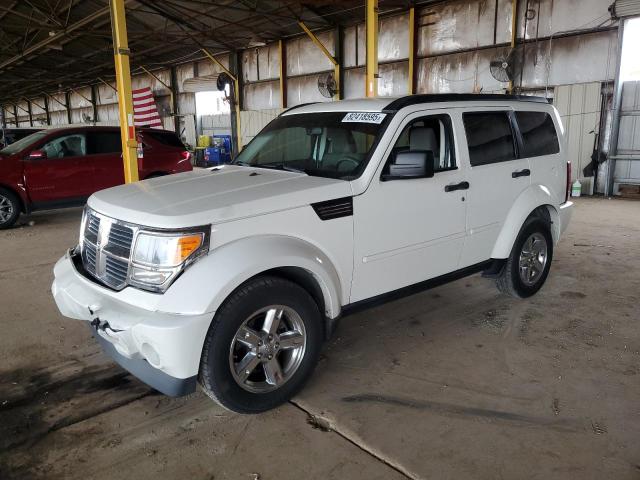 2008 DODGE NITRO SLT, 
