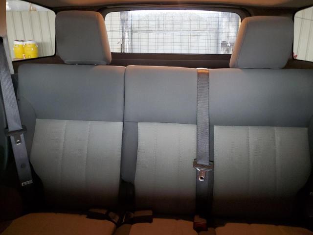 1D8GT58K08W230219 - 2008 DODGE NITRO SLT Ağ foto 10