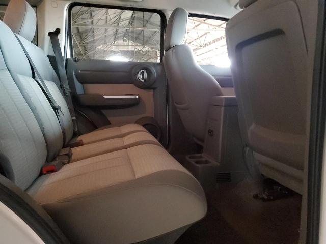 1D8GT58K08W230219 - 2008 DODGE NITRO SLT Ağ foto 11