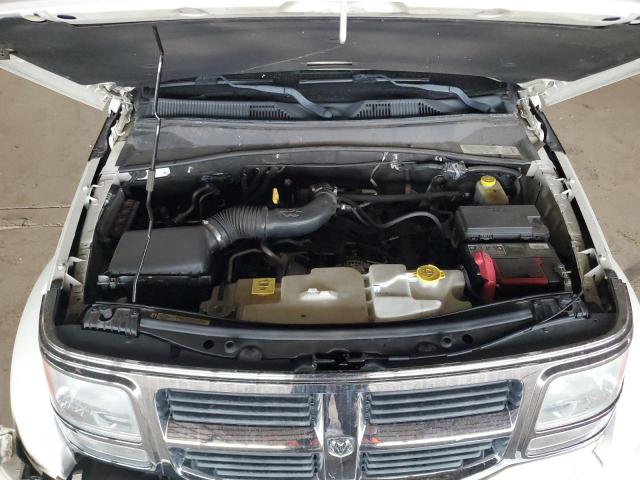 1D8GT58K08W230219 - 2008 DODGE NITRO SLT Ağ foto 12