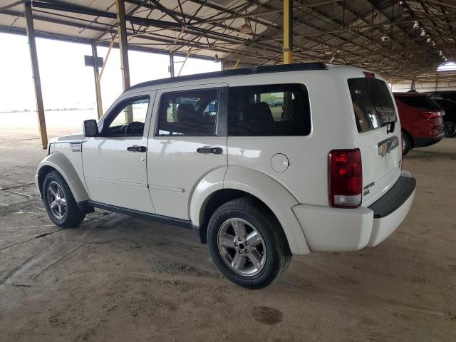 1D8GT58K08W230219 - 2008 DODGE NITRO SLT Ağ foto 2