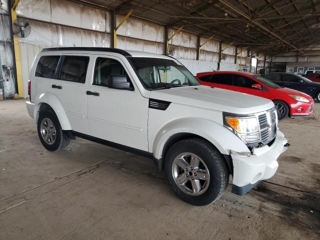 1D8GT58K08W230219 - 2008 DODGE NITRO SLT Ağ foto 4
