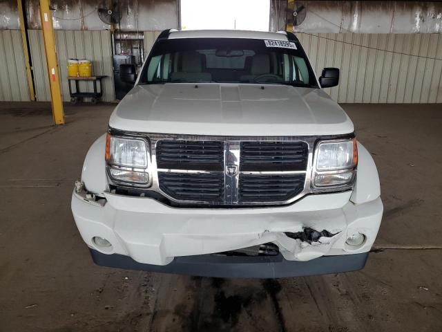 1D8GT58K08W230219 - 2008 DODGE NITRO SLT Ağ foto 5