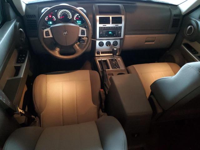 1D8GT58K08W230219 - 2008 DODGE NITRO SLT Ağ foto 8