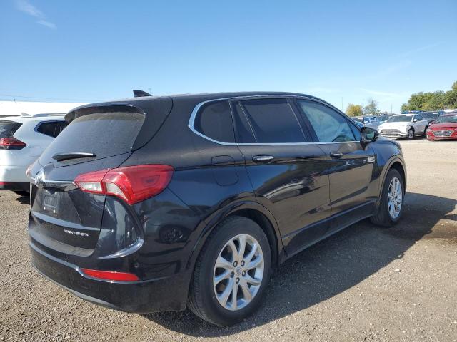 LRBFXBSA9LD088792 - 2020 BUICK ENVISION PREFERRED Czarny zdjęcie 3