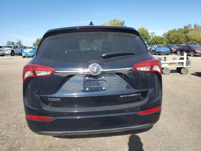 LRBFXBSA9LD088792 - 2020 BUICK ENVISION PREFERRED Czarny zdjęcie 6