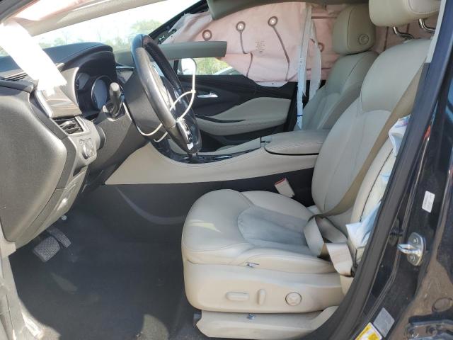 LRBFXBSA9LD088792 - 2020 BUICK ENVISION PREFERRED Czarny zdjęcie 7