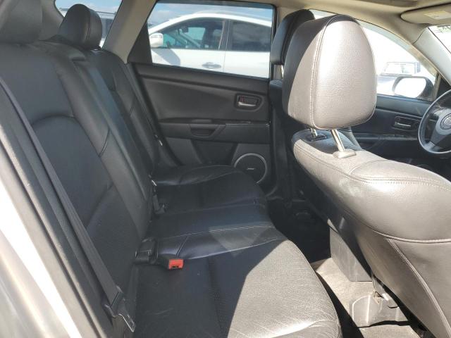 JM1BK344971705143 - 2007 MAZDA 3 HATCHBACK Gümüş foto 10