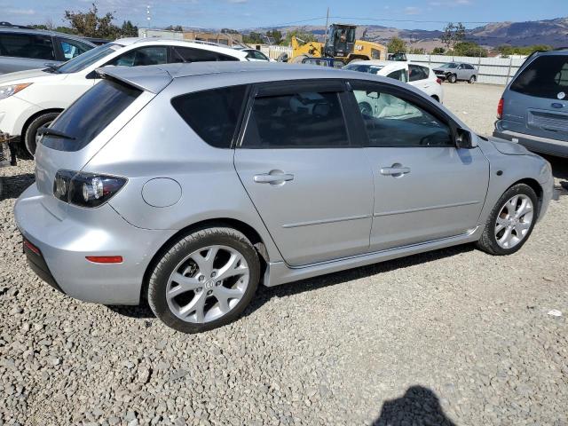 JM1BK344971705143 - 2007 MAZDA 3 HATCHBACK Gümüş foto 3