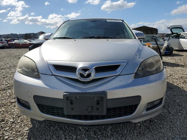JM1BK344971705143 - 2007 MAZDA 3 HATCHBACK Gümüş foto 5