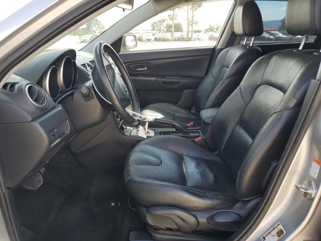JM1BK344971705143 - 2007 MAZDA 3 HATCHBACK Gümüş foto 7