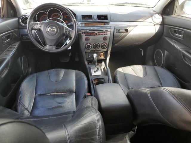 JM1BK344971705143 - 2007 MAZDA 3 HATCHBACK Gümüş foto 8