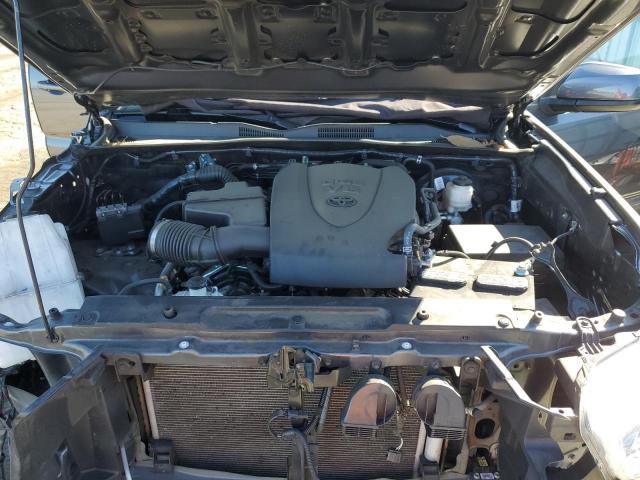 3TYAZ5CN1PT040372 - 2023 TOYOTA TACOMA DOUBLE CAB Gris photo 11