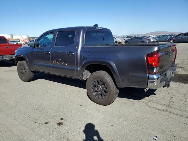 3TYAZ5CN1PT040372 - 2023 TOYOTA TACOMA DOUBLE CAB Gris photo 2