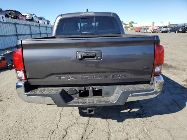 3TYAZ5CN1PT040372 - 2023 TOYOTA TACOMA DOUBLE CAB Gris photo 6