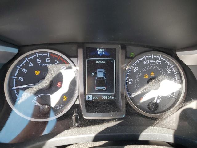 3TYAZ5CN1PT040372 - 2023 TOYOTA TACOMA DOUBLE CAB Gris photo 9