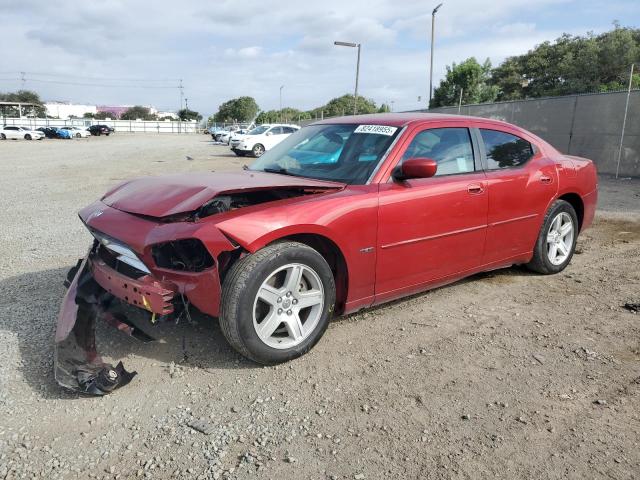 2009 DODGE CHARGER R/T, 