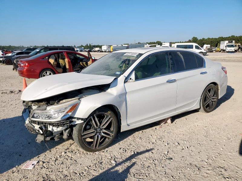 2017 HONDA ACCORD TOURING, 