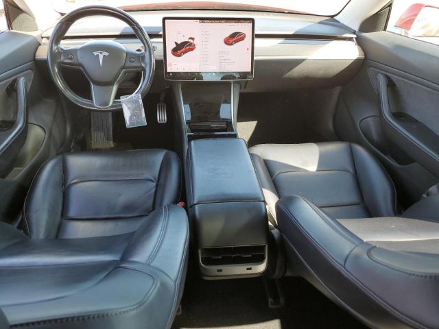 5YJ3E1EB8JF063199 - 2018 TESLA MODEL 3 Rot Foto 8