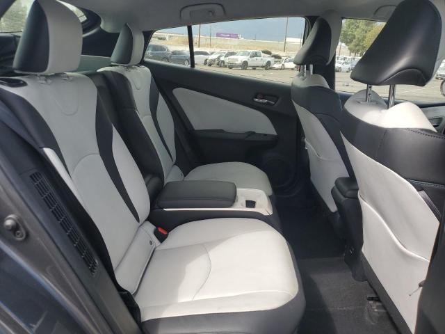 JTDKARFP4H3031597 - 2017 TOYOTA PRIUS PRIM رمادي صورة 10