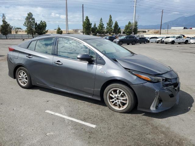 JTDKARFP4H3031597 - 2017 TOYOTA PRIUS PRIM رمادي صورة 4