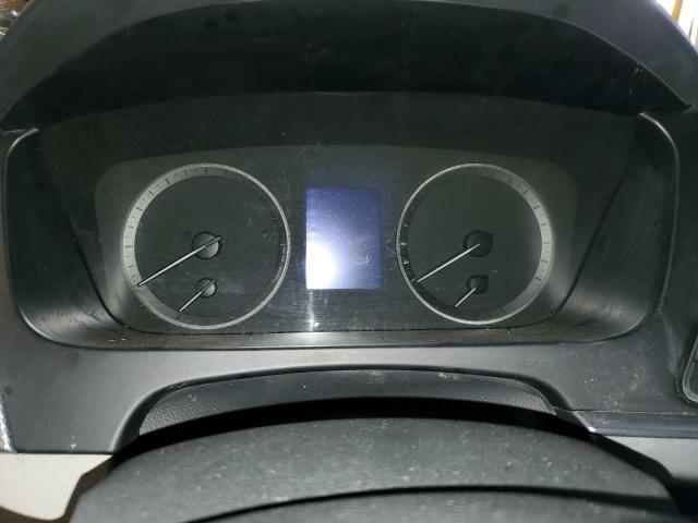 5NPE24AF2FH005254 - 2015 HYUNDAI SONATA SE ვერცხლისფერი ფოტო 9