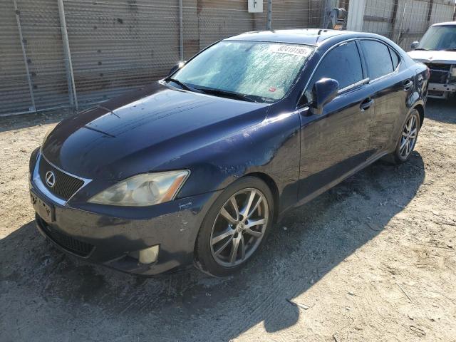 2008 LEXUS IS 250, 