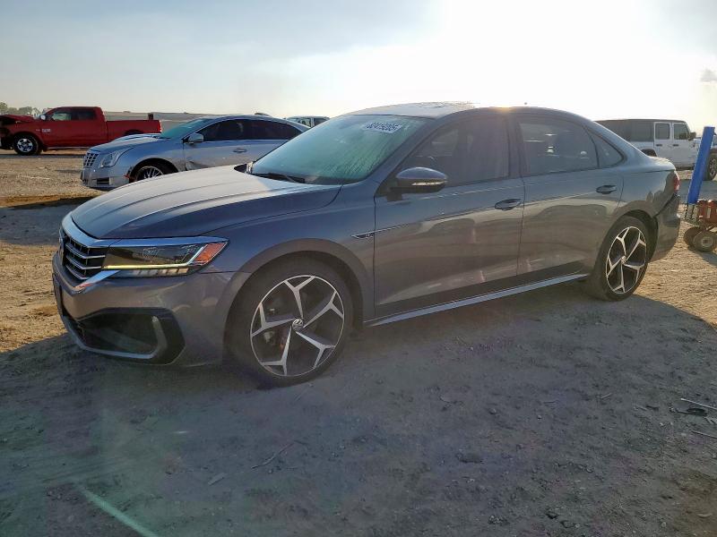 2020 VOLKSWAGEN PASSAT R-LINE, 