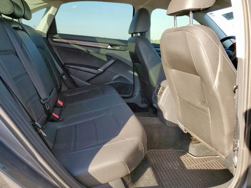 1VWMA7A31LC014473 - 2020 VOLKSWAGEN PASSAT R-LINE Մոխրագույն լուսանկար 10