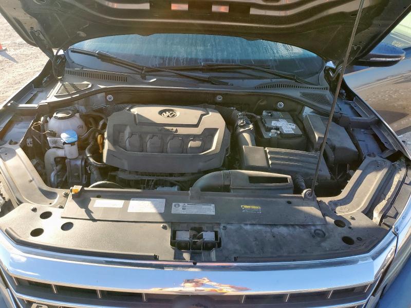1VWMA7A31LC014473 - 2020 VOLKSWAGEN PASSAT R-LINE Մոխրագույն լուսանկար 11