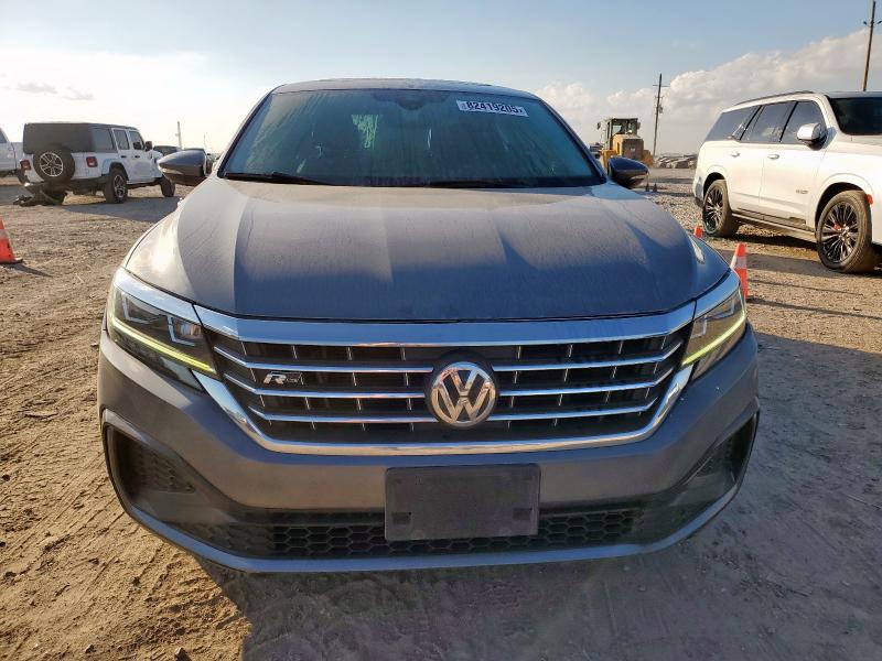 1VWMA7A31LC014473 - 2020 VOLKSWAGEN PASSAT R-LINE Մոխրագույն լուսանկար 5
