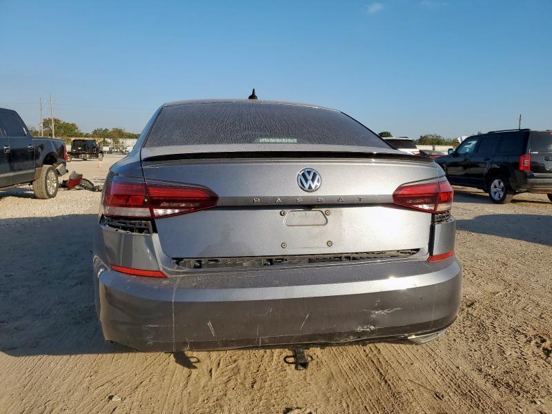 1VWMA7A31LC014473 - 2020 VOLKSWAGEN PASSAT R-LINE Մոխրագույն լուսանկար 6