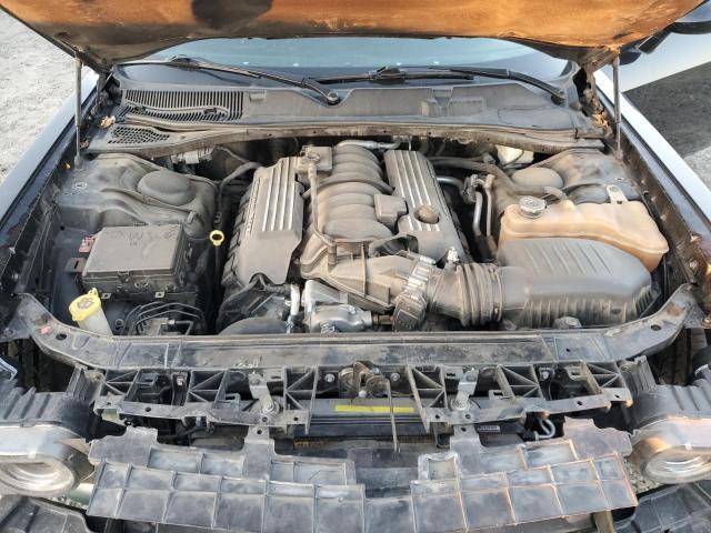 2C3CDZFJ9GH142900 - 2016 DODGE CHALLENGER R/T SCAT PACK BLACK photo 11